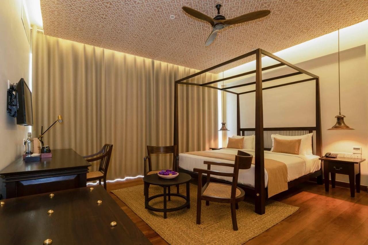 Hotel Rivora Heights à Kandy Extérieur photo
