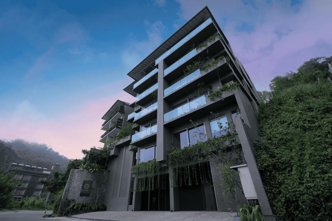 Hotel Rivora Heights à Kandy Extérieur photo