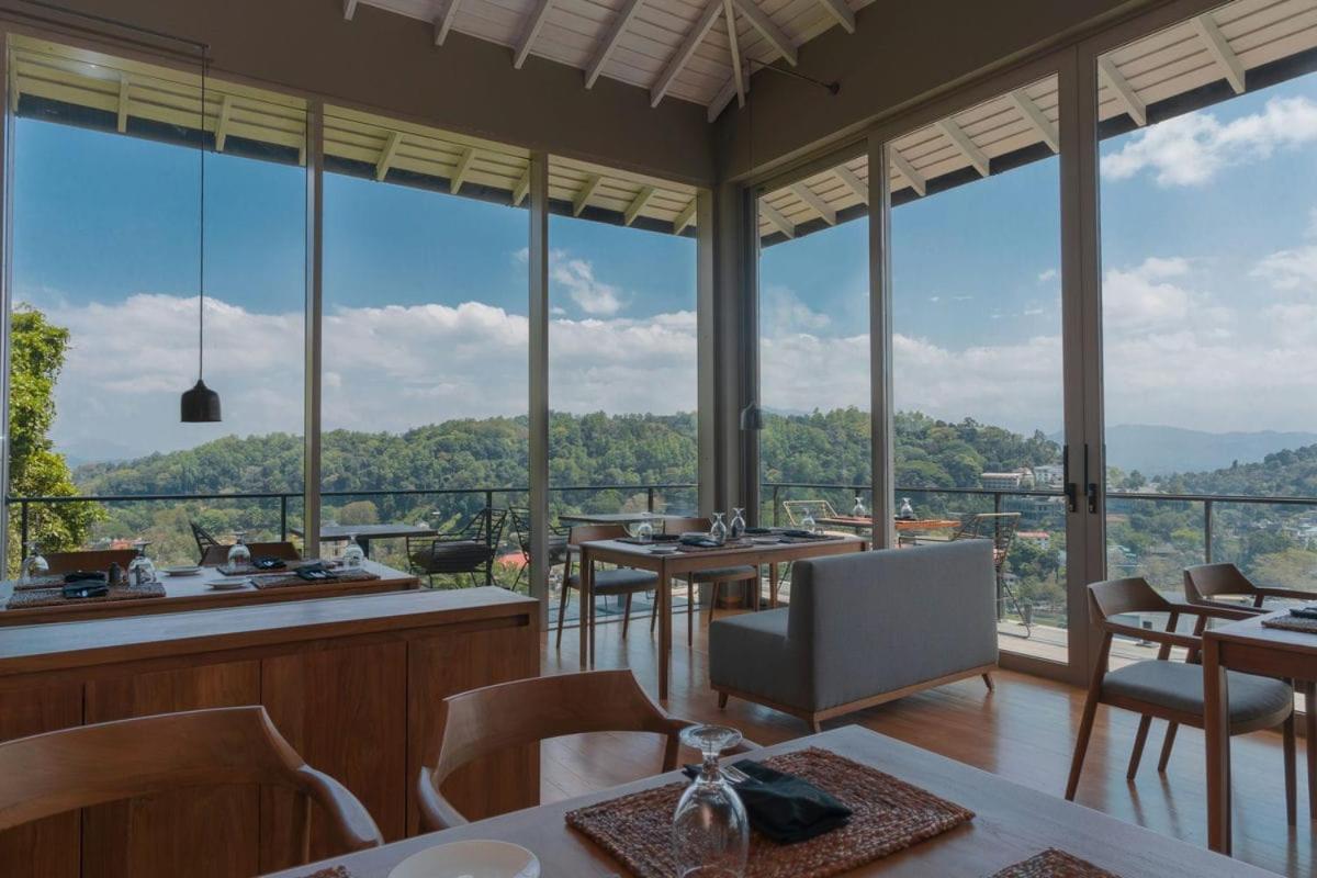 Hotel Rivora Heights à Kandy Extérieur photo