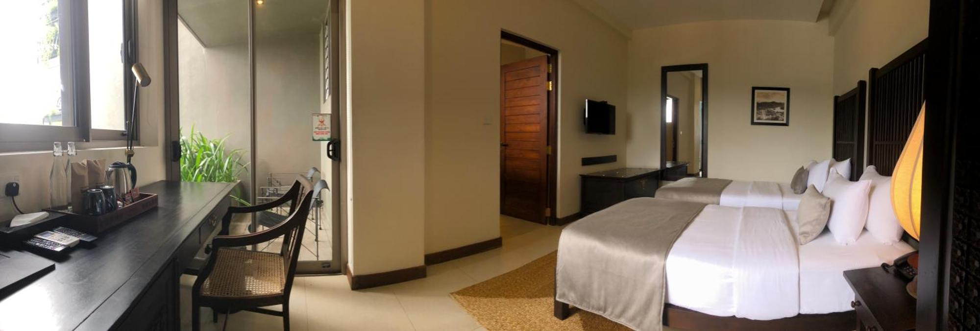 Hotel Rivora Heights à Kandy Extérieur photo